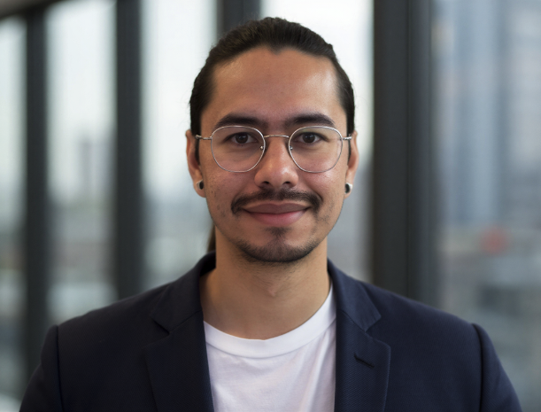 Dylan Park, Compliance Analyst